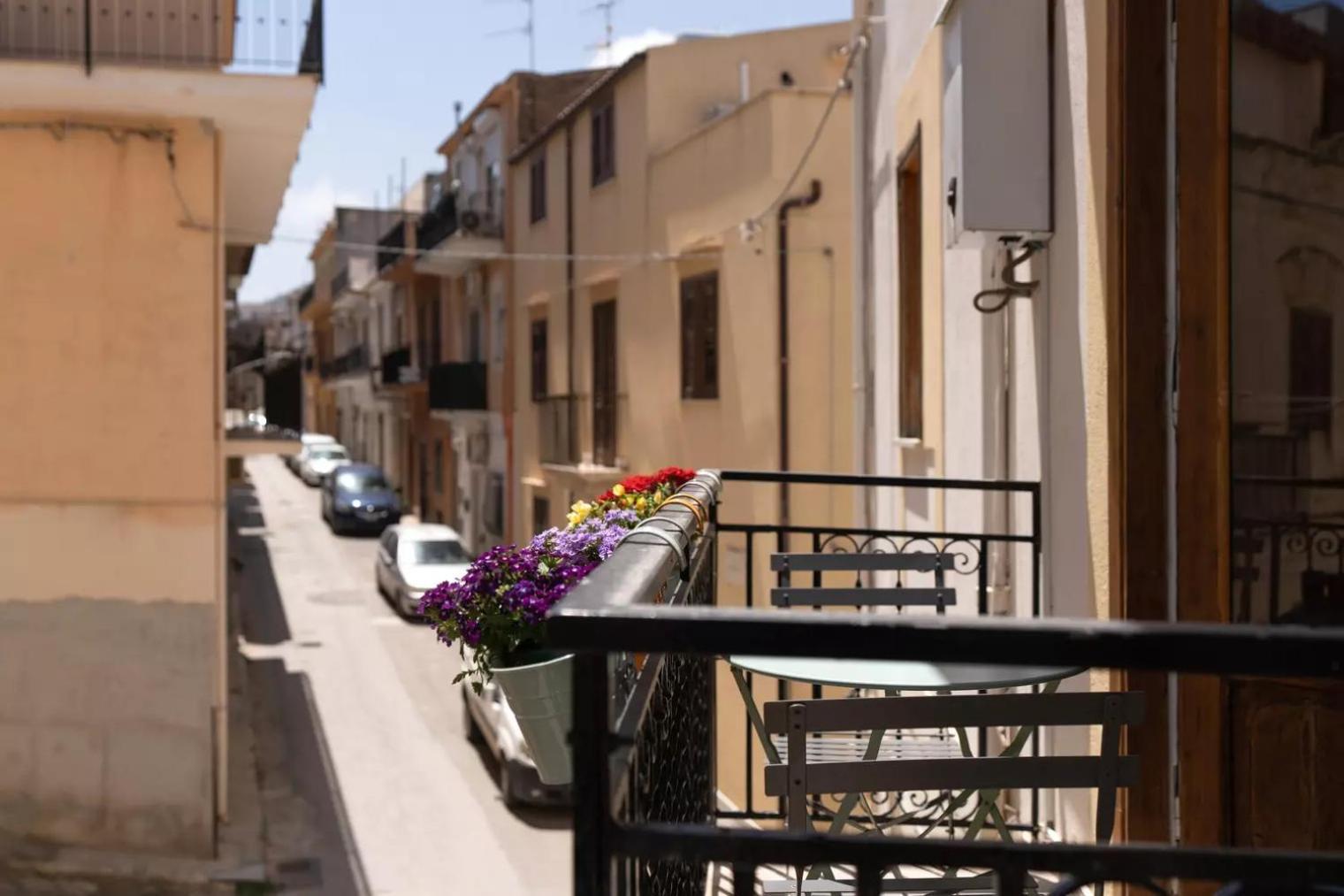 Domus Castellammare del Golfo Exterior foto